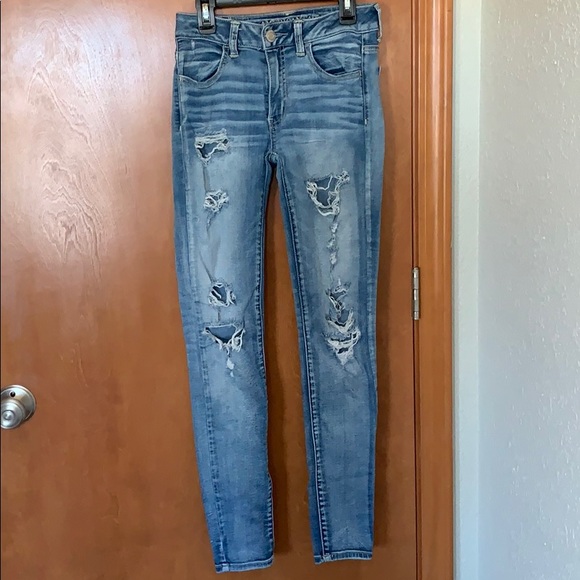 American Eagle Outfitters Denim - American Eagle Jeans